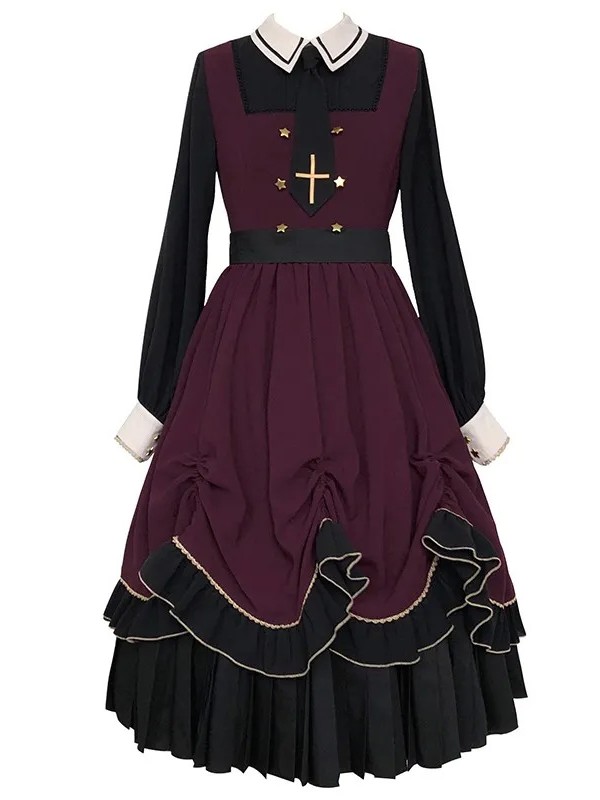 【Trainee Magician】~Academy style Onepiece~Spring 【Trainee Magician】~Academy style Onepiece~Spring