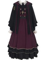 【Trainee Magician】~Academy style Onepiece~Spring 【Trainee Magician】~Academy style Onepiece~Spring