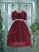 Umineko When They Cry - Childhood Beatrice One-piece Umineko When They Cry - Childhood Beatrice One-piece