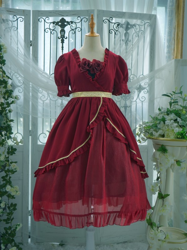 Umineko When They Cry - Childhood Beatrice One-piece Umineko When They Cry - Childhood Beatrice One-piece