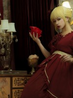 Umineko When They Cry - Childhood Beatrice One-piece Umineko When They Cry - Childhood Beatrice One-piece
