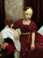 Umineko When They Cry - Childhood Beatrice One-piece Umineko When They Cry - Childhood Beatrice One-piece