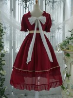 Umineko When They Cry - Childhood Beatrice One-piece Umineko When They Cry - Childhood Beatrice One-piece