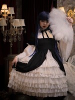 Umineko When They Cry - Bernkastel One-piece Umineko When They Cry - Bernkastel One-piece