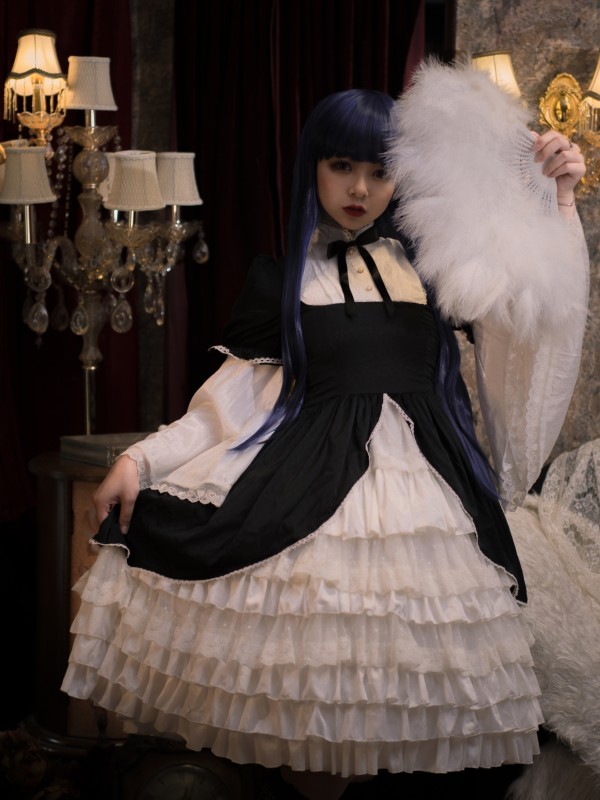 Umineko When They Cry - Bernkastel One-piece Umineko When They Cry - Bernkastel One-piece