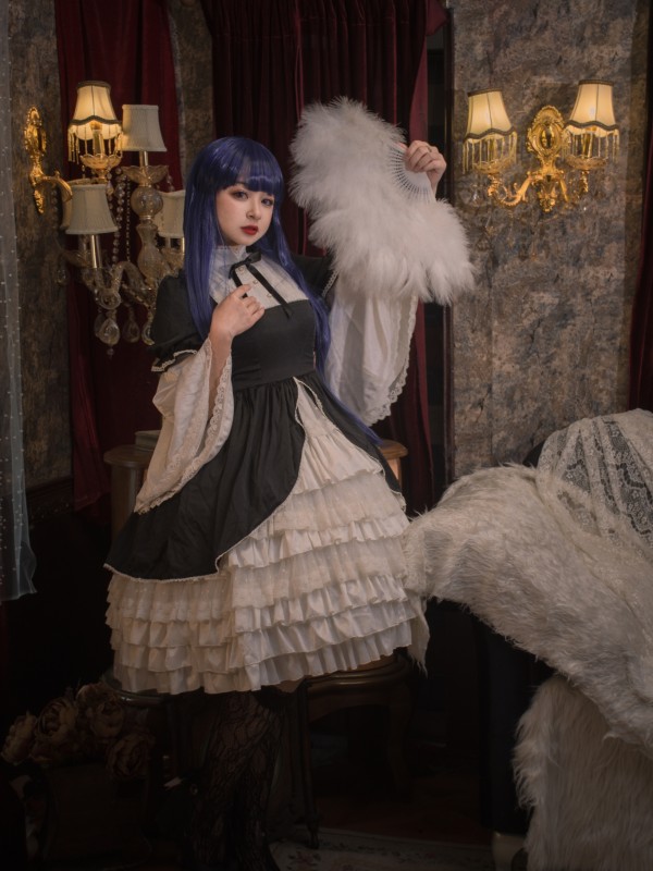 Umineko When They Cry - Bernkastel One-piece Umineko When They Cry - Bernkastel One-piece