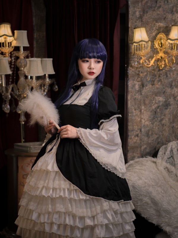 Umineko When They Cry - Bernkastel One-piece Umineko When They Cry - Bernkastel One-piece