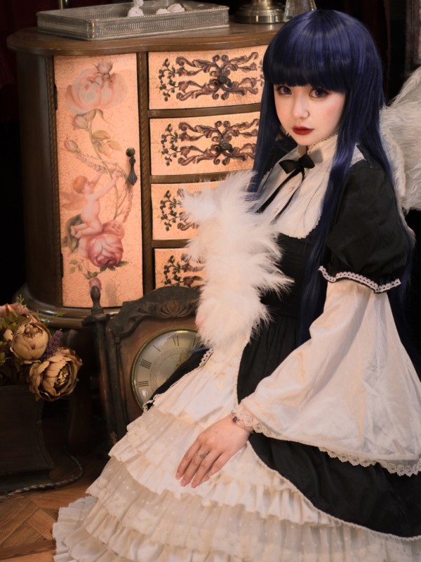 Umineko When They Cry - Bernkastel One-piece Umineko When They Cry - Bernkastel One-piece