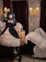 Umineko When They Cry - Bernkastel One-piece Umineko When They Cry - Bernkastel One-piece