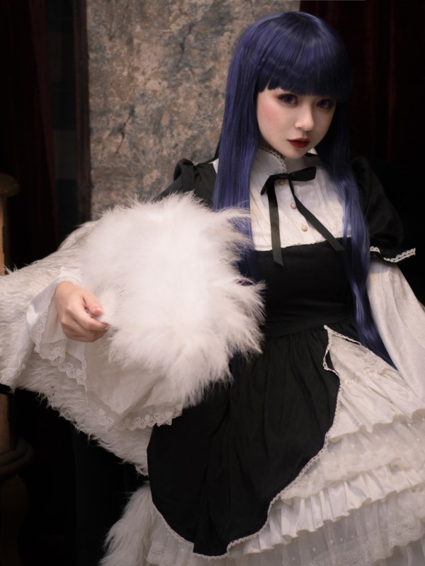 Umineko When They Cry - Bernkastel One-piece Umineko When They Cry - Bernkastel One-piece