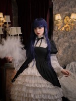 Umineko When They Cry - Bernkastel One-piece Umineko When They Cry - Bernkastel One-piece
