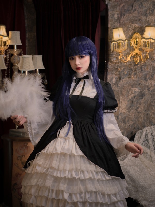 Umineko When They Cry - Bernkastel One-piece Umineko When They Cry - Bernkastel One-piece