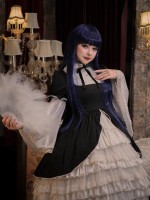 Umineko When They Cry - Bernkastel One-piece Umineko When They Cry - Bernkastel One-piece
