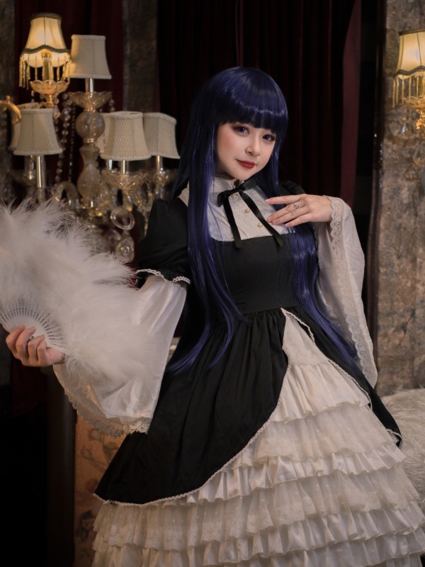 Umineko When They Cry - Bernkastel One-piece Umineko When They Cry - Bernkastel One-piece