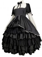 Umineko When They Cry - Bernkastel One-piece Umineko When They Cry - Bernkastel One-piece