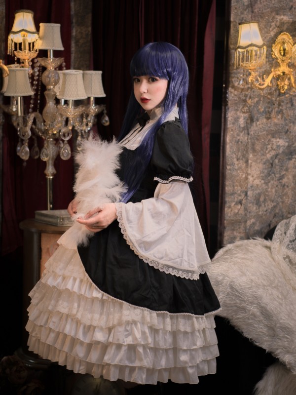 Umineko When They Cry - Bernkastel One-piece Umineko When They Cry - Bernkastel One-piece