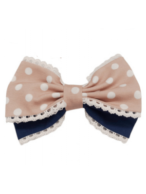 Urtto - Stamp Bear Hair Clip