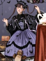 Urtto - Walpurgis Night Accessories Set Urtto - Walpurgis Night Accessories Set