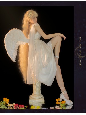 Urtto - Falling Moonlight Jumperskirt