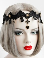 Vintage Flower Race Crown Vintage Flower Race Crown