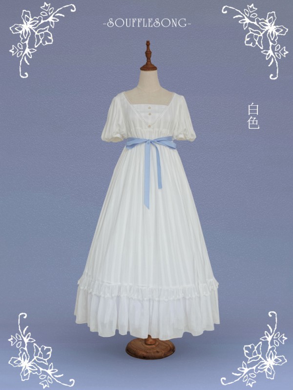 Wendy Afternoon Tea Caesarism Elegant One-piece Wendy Afternoon Tea Caesarism Elegant One-piece