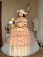 Windsor Love Elegant Vintage Wedding One-piece
