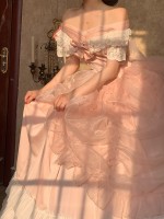 Windsor Love Elegant Vintage Wedding One-piece