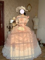 Windsor Love Elegant Vintage Wedding One-piece