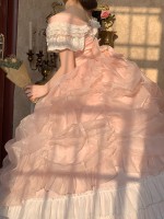 Windsor Love Elegant Vintage Wedding One-piece