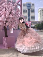 Windsor Love Elegant Vintage Wedding One-piece