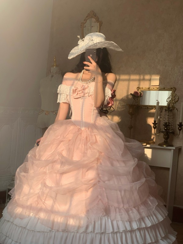 Windsor Love Elegant Vintage Wedding One-piece