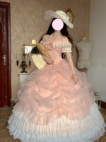 Windsor Love Elegant Vintage Wedding One-piece