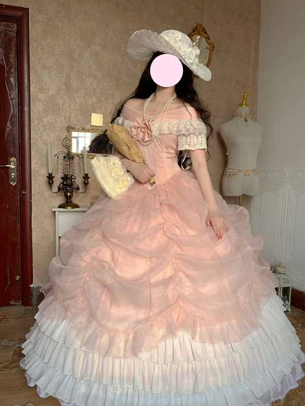 Windsor Love Elegant Vintage Wedding One-piece