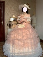Windsor Love Elegant Vintage Wedding One-piece