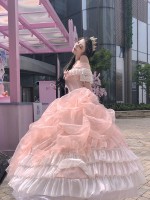 Windsor Love Elegant Vintage Wedding One-piece