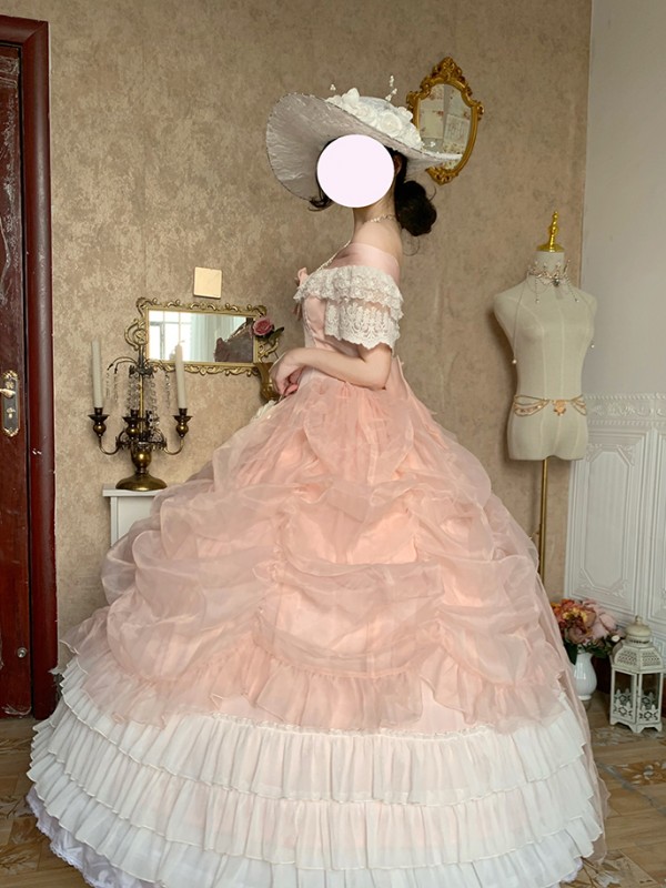 Windsor Love Elegant Vintage Wedding One-piece