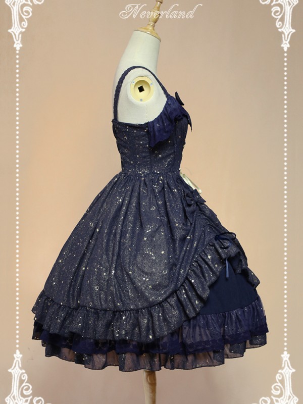 Wishing Stars Jumperskirt Type 1