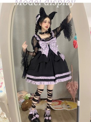 【Witch Woo】~Lolita~Jumperskirt