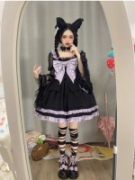 【Witch Woo】~Lolita~Jumperskirt 【Witch Woo】~Lolita~Jumperskirt