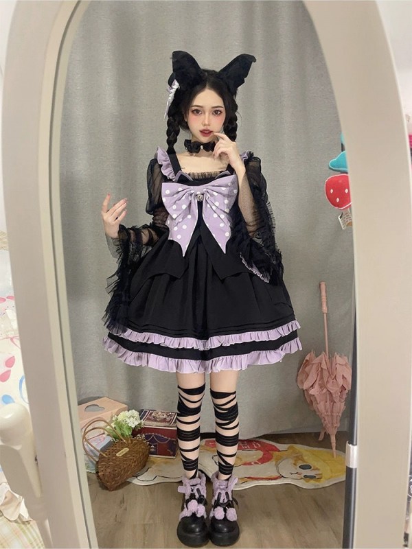 【Witch Woo】~Lolita~Jumperskirt 【Witch Woo】~Lolita~Jumperskirt