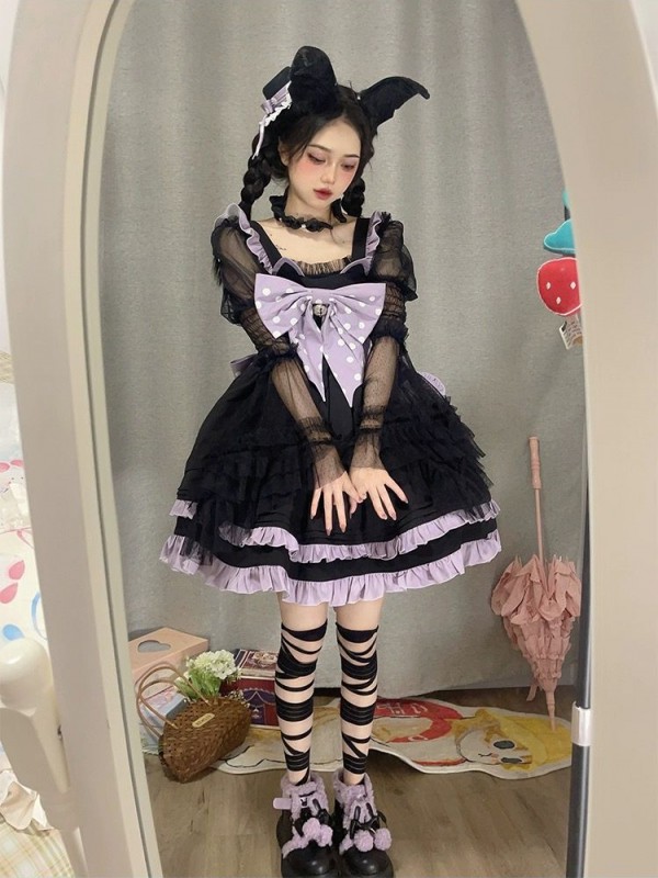 【Witch Woo】~Lolita~Jumperskirt 【Witch Woo】~Lolita~Jumperskirt