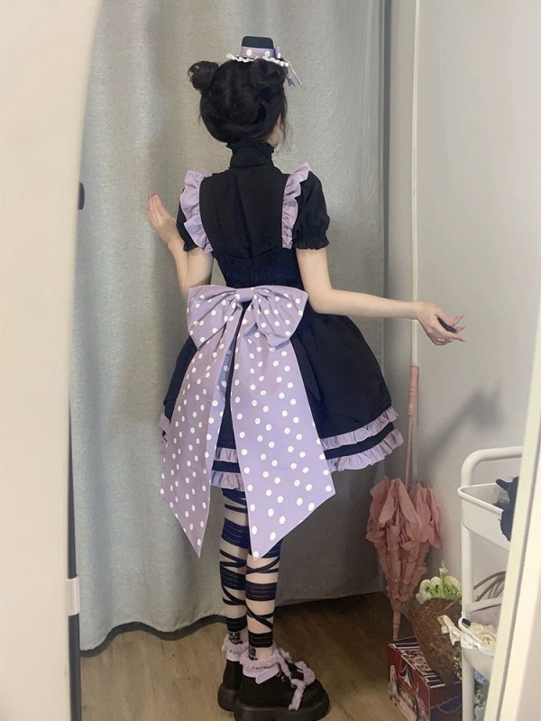 【Witch Woo】~Lolita~Jumperskirt 【Witch Woo】~Lolita~Jumperskirt