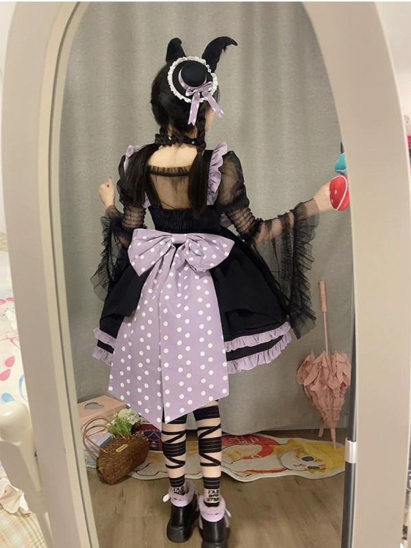 【Witch Woo】~Lolita~Jumperskirt 【Witch Woo】~Lolita~Jumperskirt