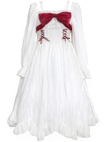 With Puji - Romance Classic One-piece With Puji - Romance Classic One-piece