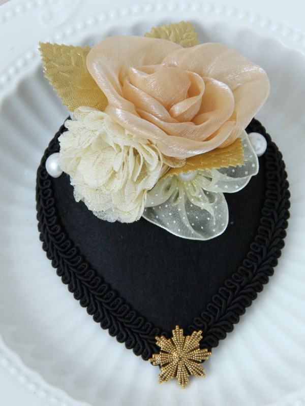 Yellow Follower Mini Top Hat Yellow Follower Mini Top Hat