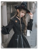 YINGLUOFU - Cat's Eye One-piece YINGLUOFU - Cat's Eye One-piece