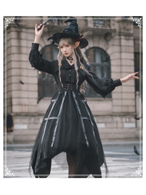 YINGLUOFU - Cat's Eye One-piece