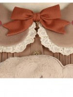 YINGLUOFU - Civet Cats Jumperskirt YINGLUOFU - Civet Cats Jumperskirt