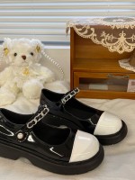 Yoto - Piano Key Lolita Shoes Yoto - Piano Key Lolita Shoes