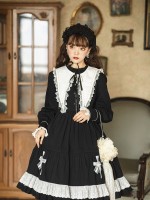 Zhijinyuan - Cross Palace One-piece Zhijinyuan - Cross Palace One-piece
